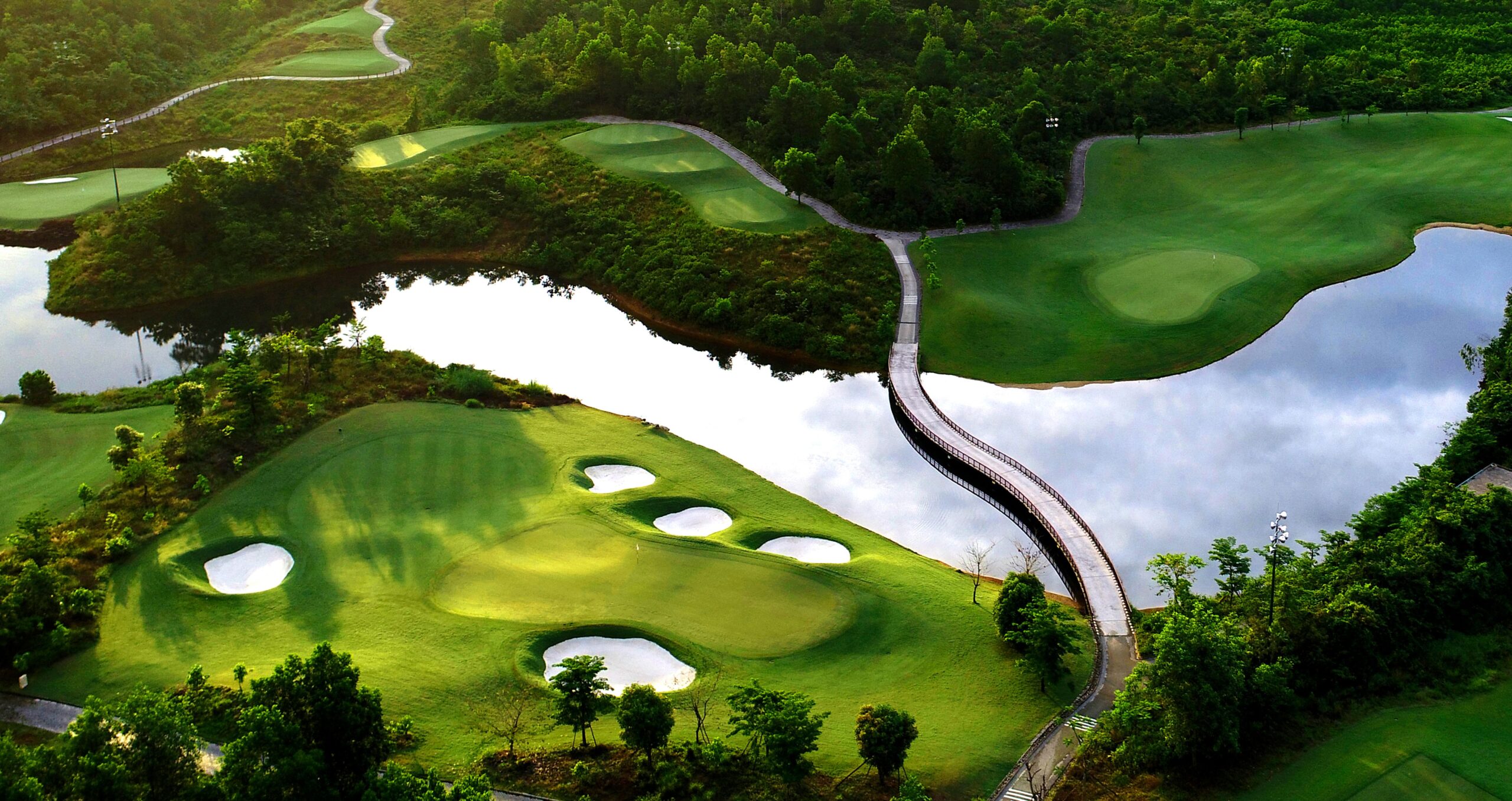 Ba Na Hills Golf Club 巴拿山球場 8